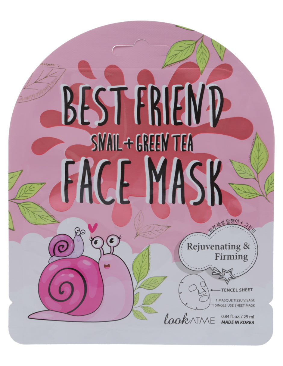 Mascarilla de Mejores amigos de Look at me