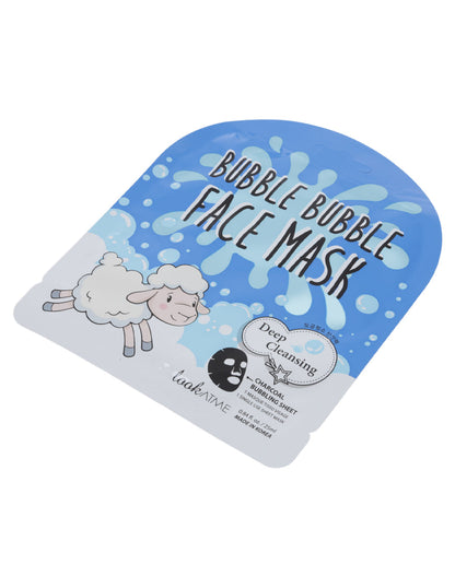 Mascarilla de burbujas de Look at me