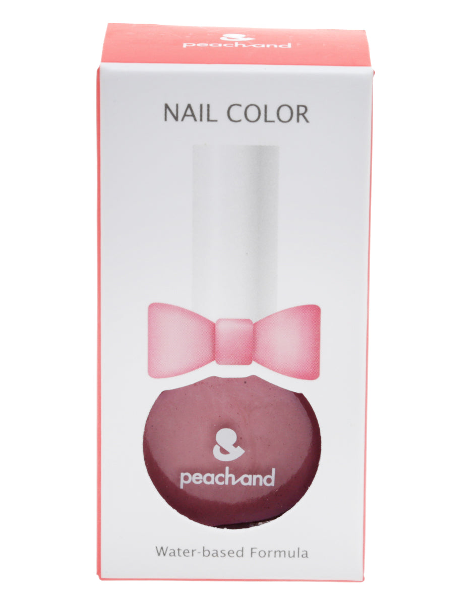 Esmalte de uñas a base de agua Peachand