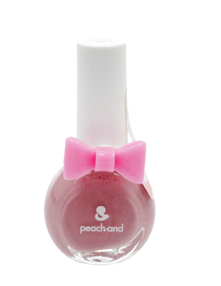 Esmalte de uñas a base de agua Peachand
