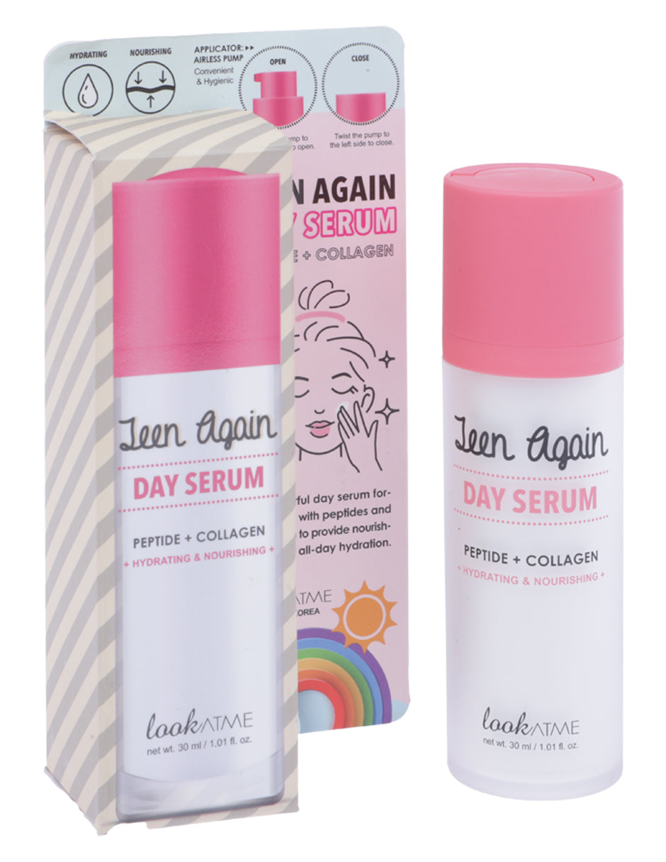 Suero de dia Look at me