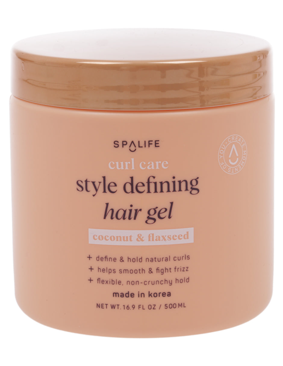 Gel definidor para cabello – 15 oz