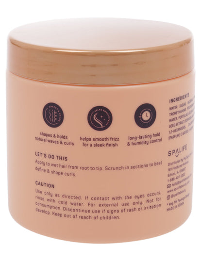 Gel definidor para cabello – 15 oz