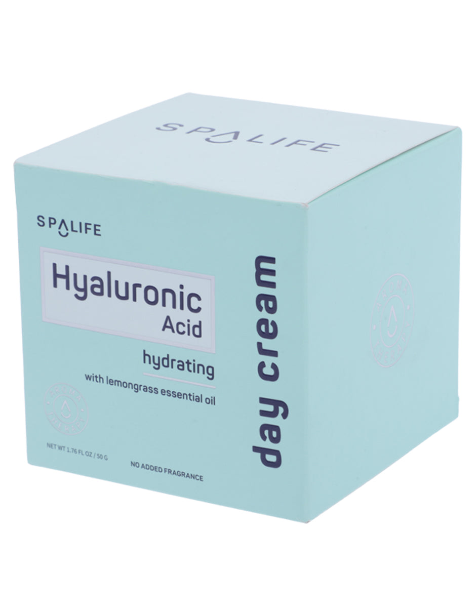 Crema con acido Hialuronico de Spa life