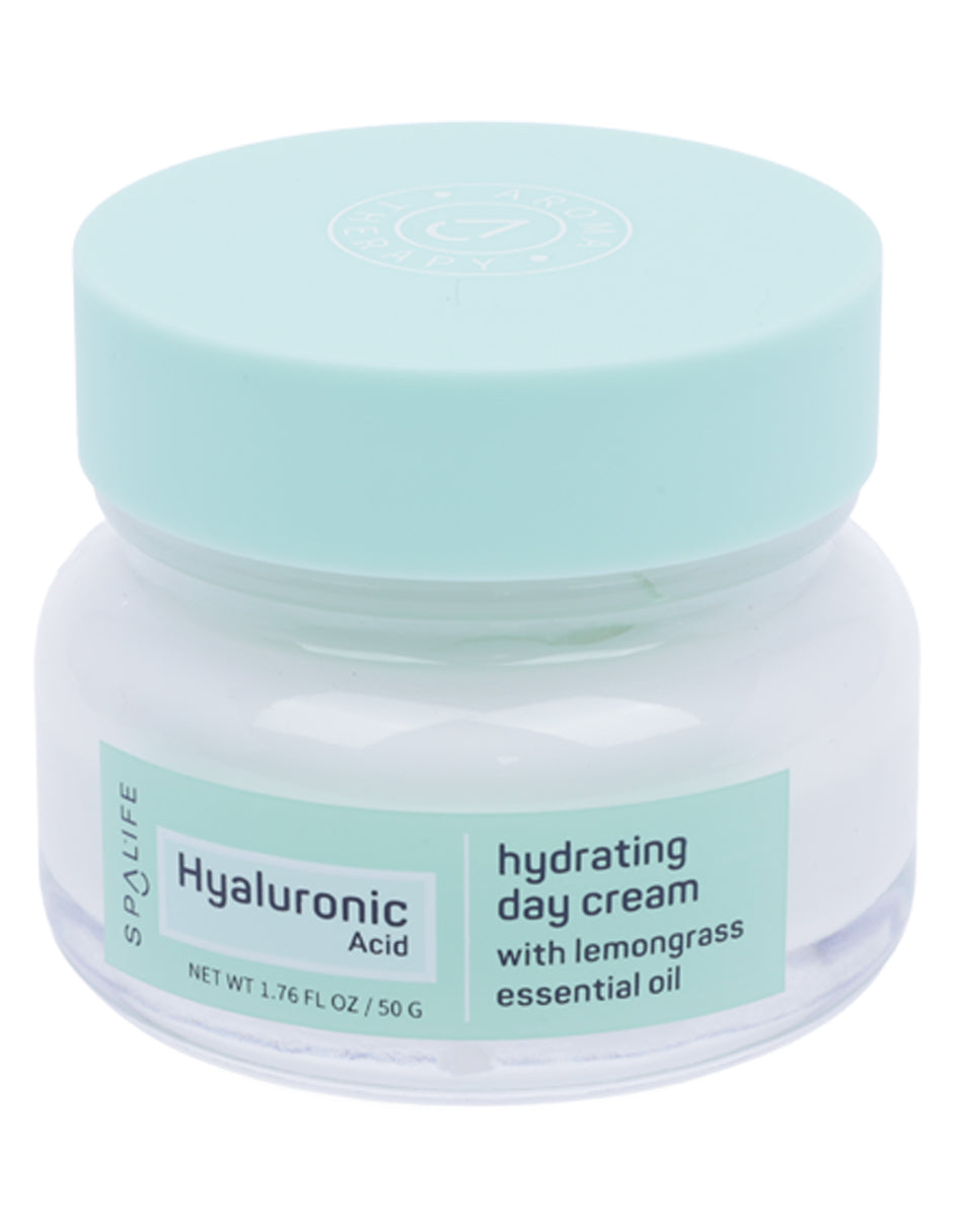 Crema con acido Hialuronico de Spa life
