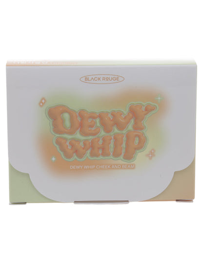 Rubor para mejillas Black Rouge Dewy and Whip