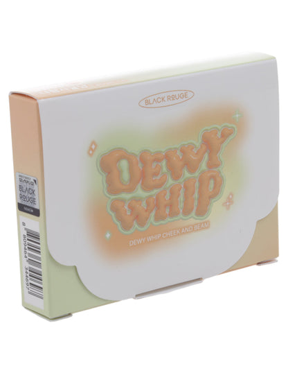 Rubor para mejillas Black Rouge Dewy and Whip