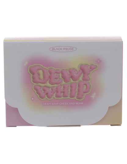 Rubor para mejillas Black Rouge Dewy and Whip