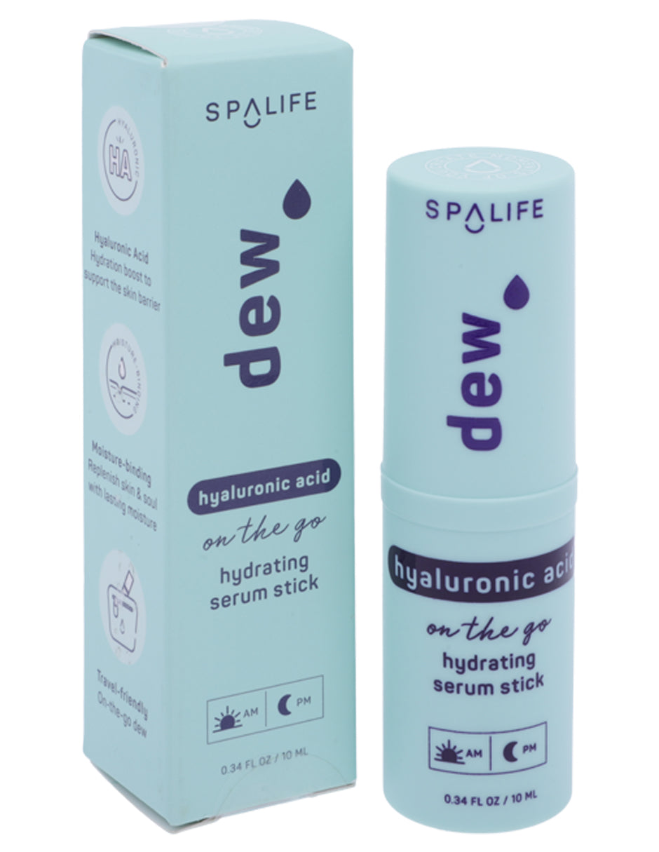 Suero en barra DEW de Spa life