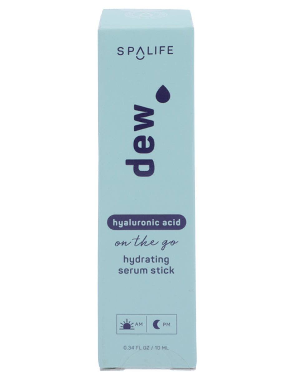 Suero en barra DEW de Spa life