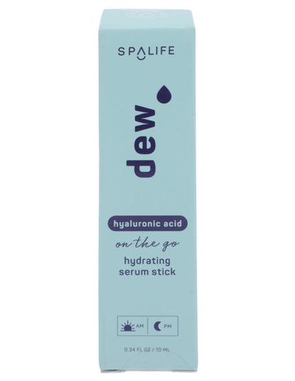 Suero en barra DEW de Spa life