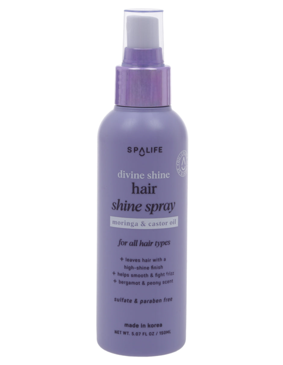 Spray para cabello Divine Shine  5.07 fl oz