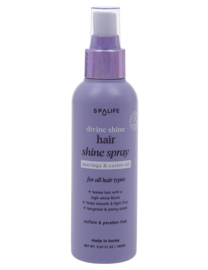 Spray para cabello Divine Shine  5.07 fl oz