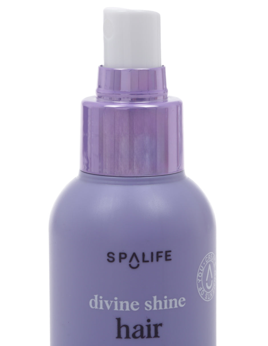 Spray para cabello Divine Shine  5.07 fl oz