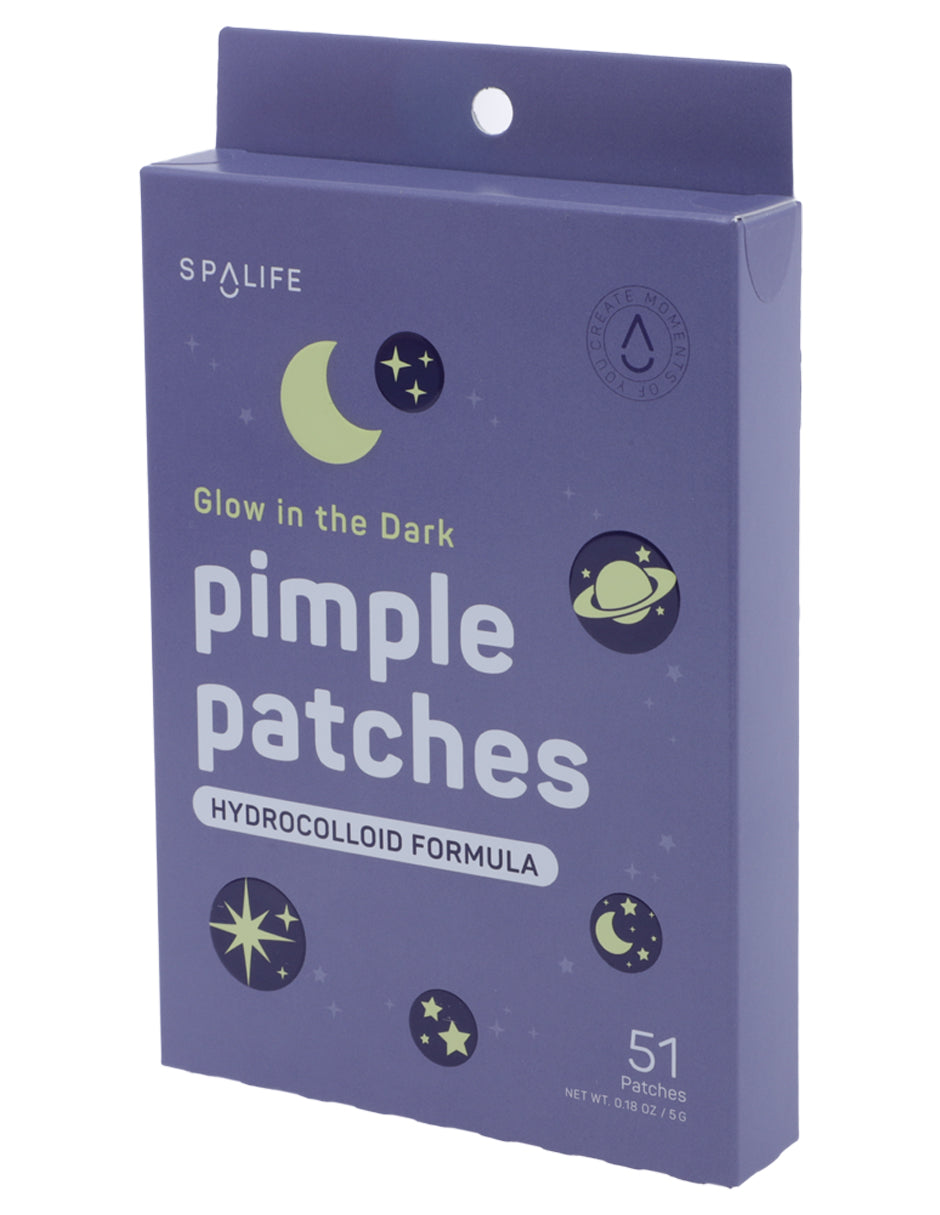 Parches para acne galactic 52 piezas