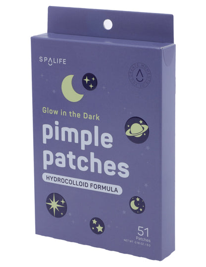 Parches para acne galactic 52 piezas