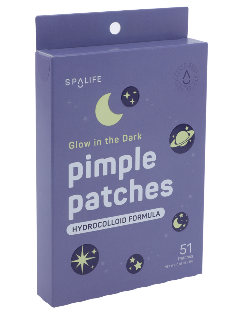 Parches para acne galactic 52 piezas
