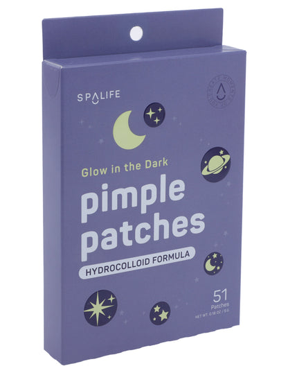 Parches para acne galactic 52 piezas