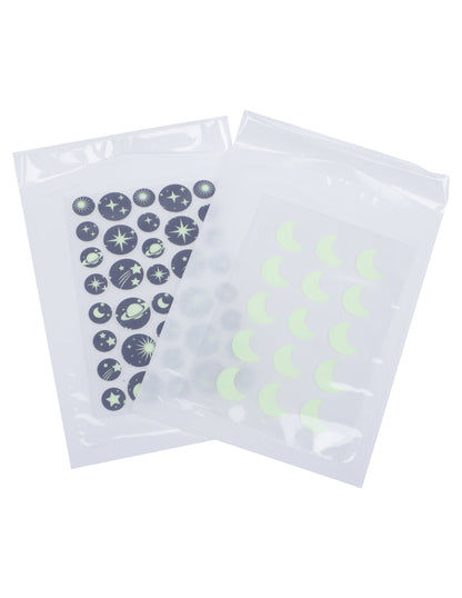 Parches para acne galactic 52 piezas
