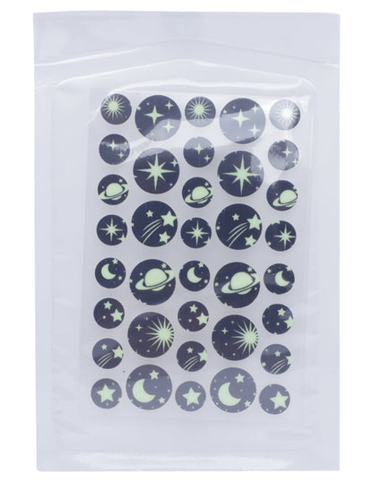 Parches para acne galactic 52 piezas