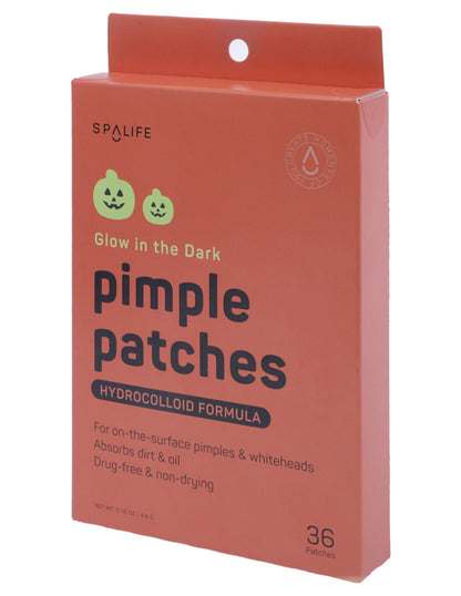 Parches de halloween 30 piezas de Spa life