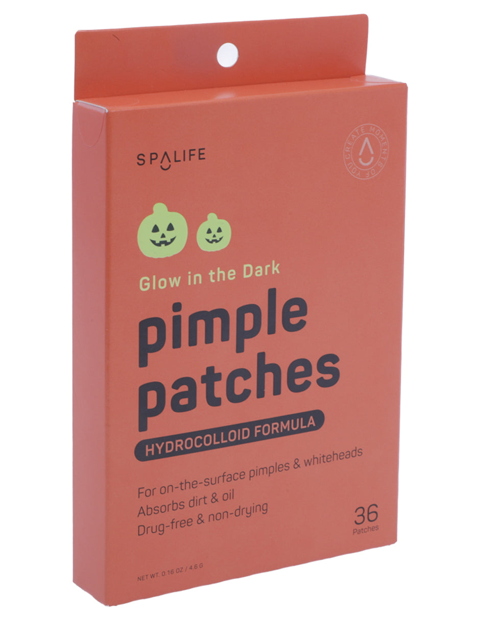 Parches de halloween 30 piezas de Spa life