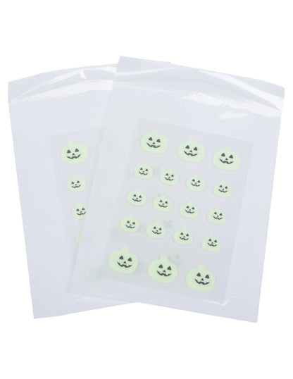 Parches de halloween 30 piezas de Spa life