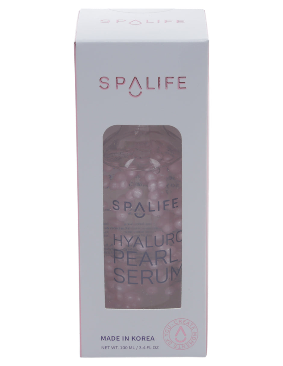 Suero hialuronico de perla de Spa life