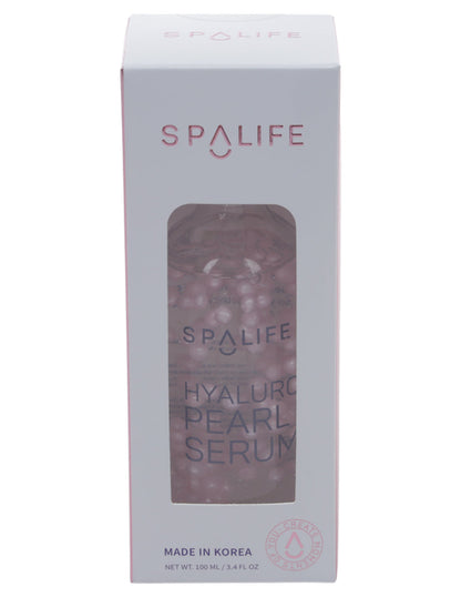 Suero hialuronico de perla de Spa life