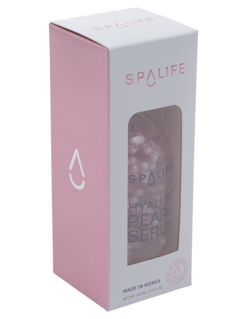 Suero hialuronico de perla de Spa life