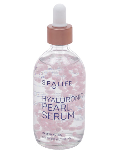 Suero hialuronico de perla de Spa life