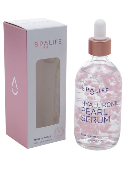 Suero hialuronico de perla de Spa life
