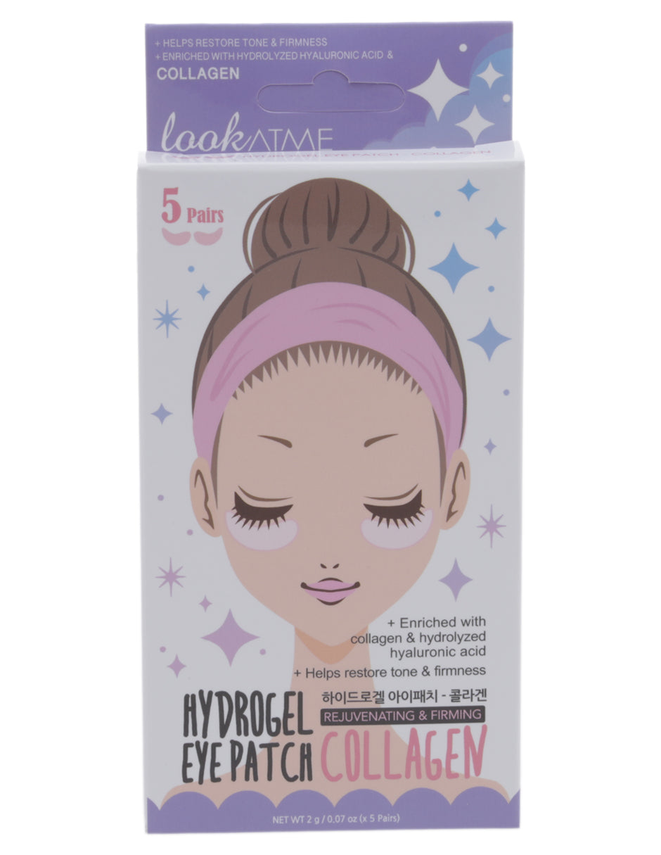 Parches para ojos con colágeno de Look at me