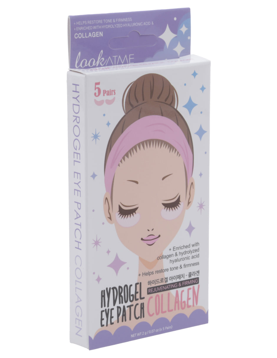 Parches para ojos con colágeno de Look at me