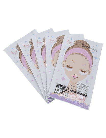 Parches para ojos con colágeno de Look at me