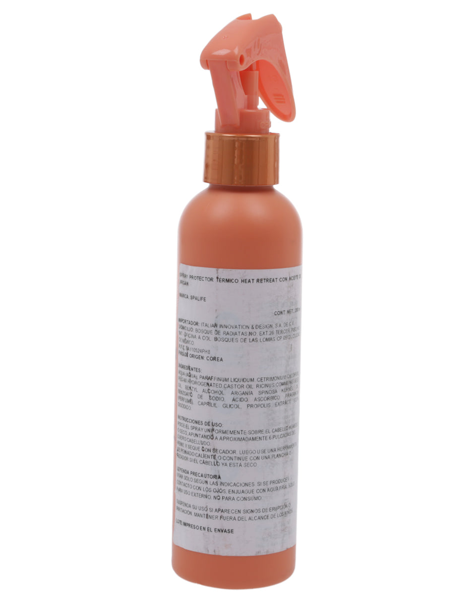Spay protector de calor para cabello  Thermal Mist 8.45 fl oz