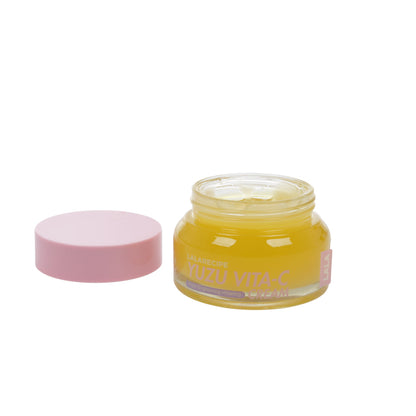 Yuzu Vita C Cream de Lalarecipe