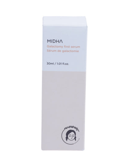 Primer suero de galactomy Midha