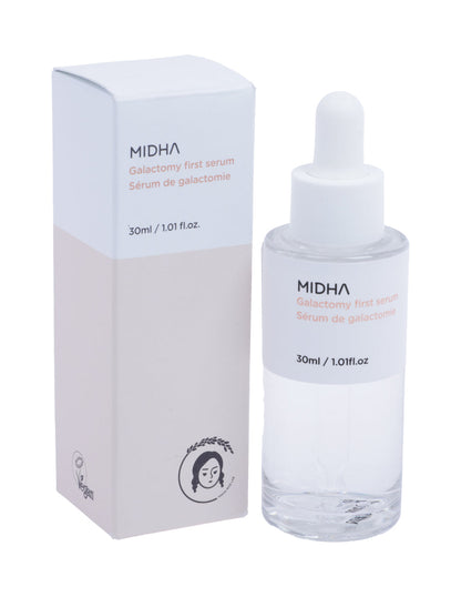 Primer suero de galactomy Midha