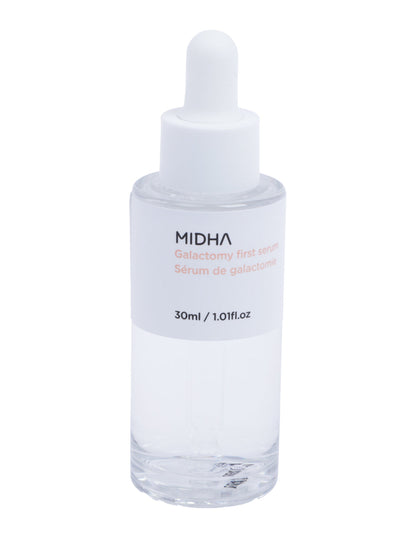 Primer suero de galactomy Midha