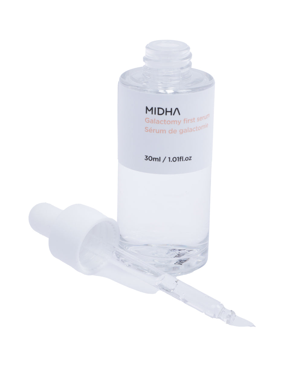 Primer suero de galactomy Midha