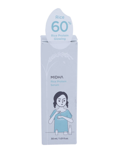 Suero de Proteína de Arroz MIDHA