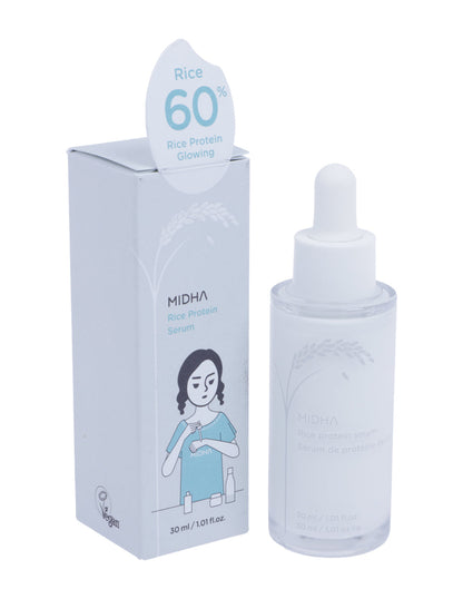 Suero de Proteína de Arroz MIDHA