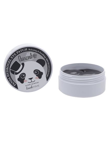 Parches para ojos de panda con carbón de Look at me