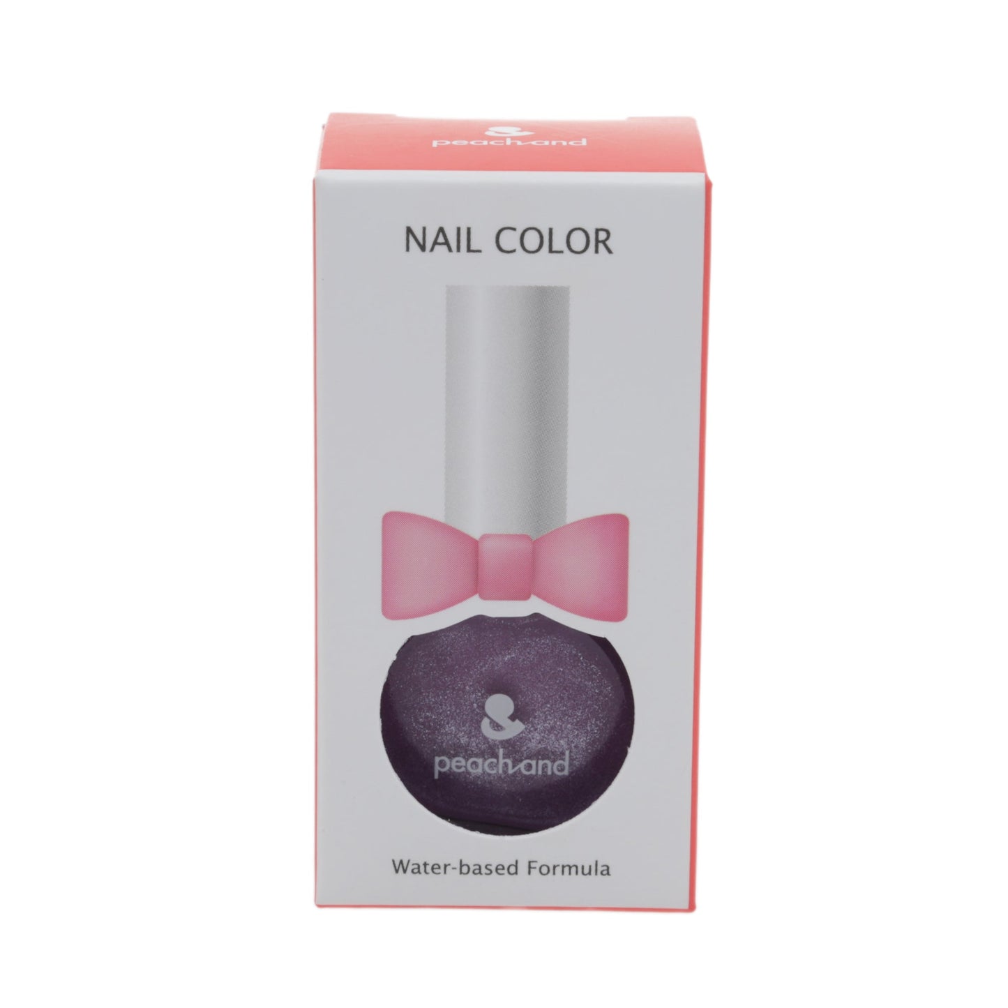 Esmalte de uñas a base de agua Peachand