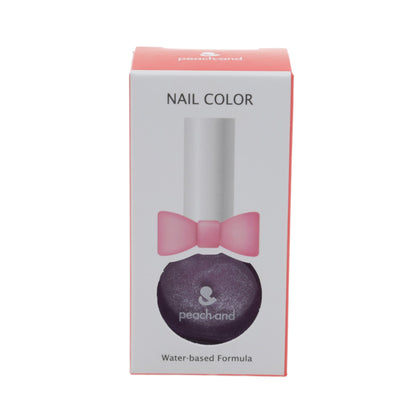Esmalte de uñas a base de agua Peachand