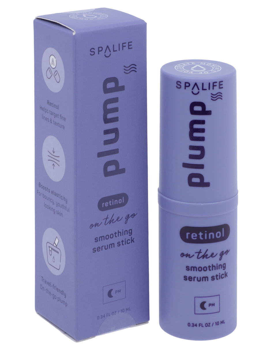On The GO PLUMP Retinol SERUM