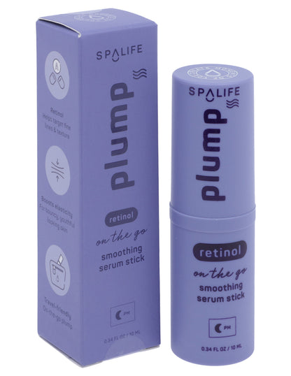 On The GO PLUMP Retinol SERUM