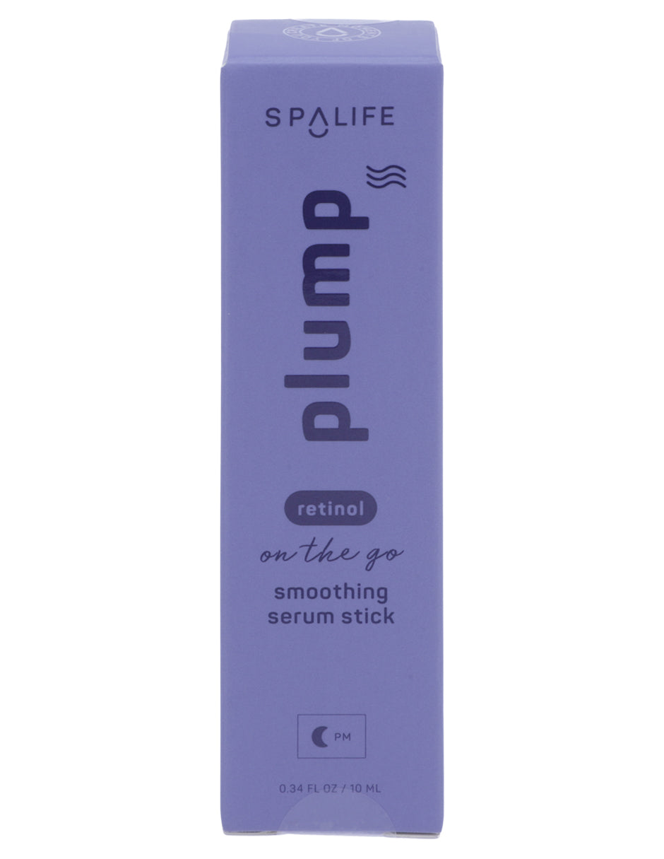 On The GO PLUMP Retinol SERUM