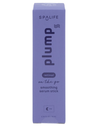 On The GO PLUMP Retinol SERUM